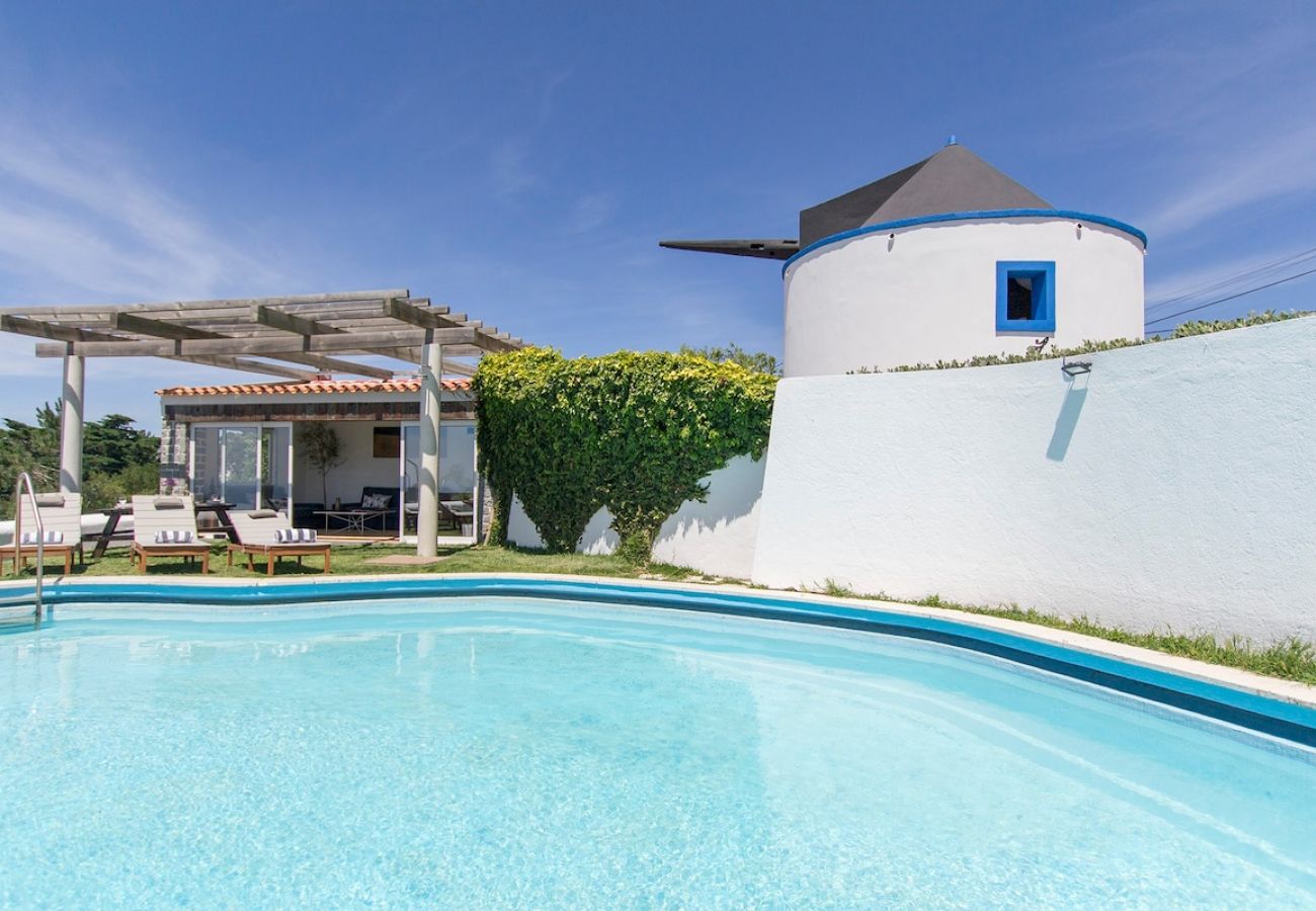 Gîte Rural à Colares - Villa Gemini