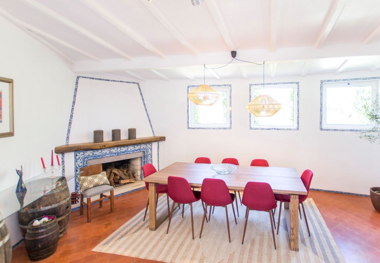 Gîte Rural à Colares - Villa Gemini