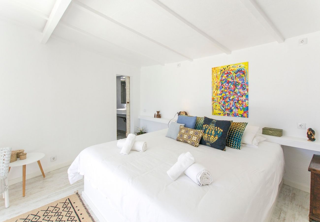 Gîte Rural à Colares - Villa Gemini