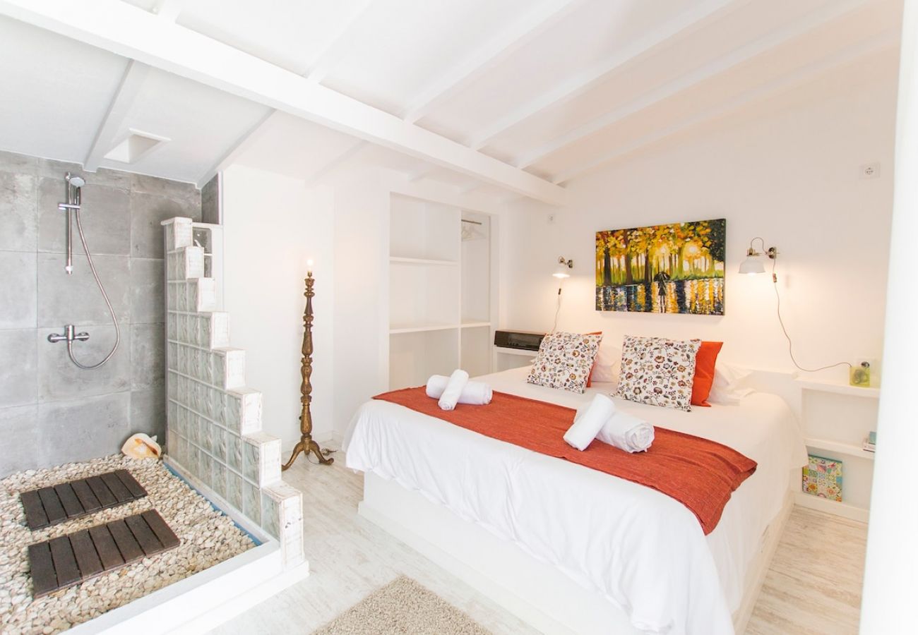 Gîte Rural à Colares - Villa Gemini