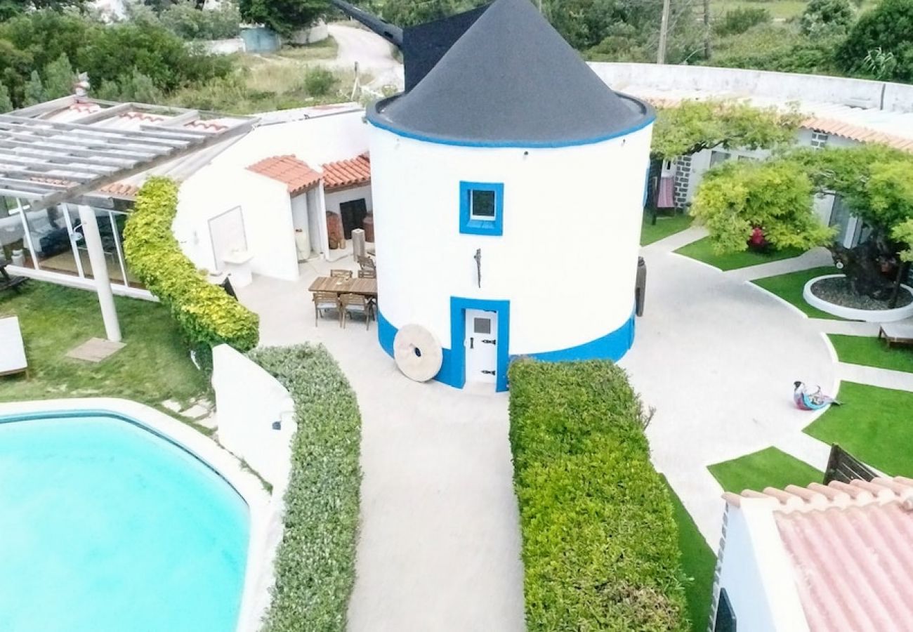 Gîte Rural à Colares - Villa Gemini
