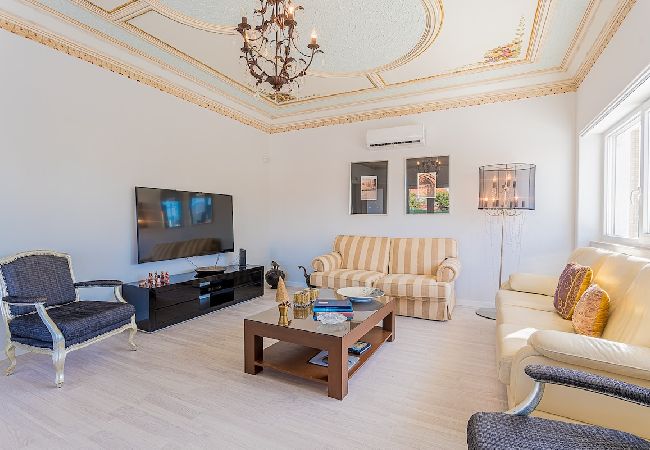 Villa à Charneca de Caparica - Villa Mena Villa à Charneca de Caparica - Villa Mena