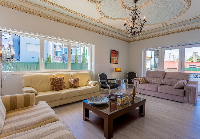 Villa à Charneca de Caparica - Villa Mena Villa à Charneca de Caparica - Villa Mena