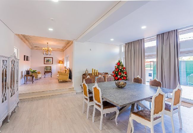 Villa à Charneca de Caparica - Villa Mena Villa à Charneca de Caparica - Villa Mena