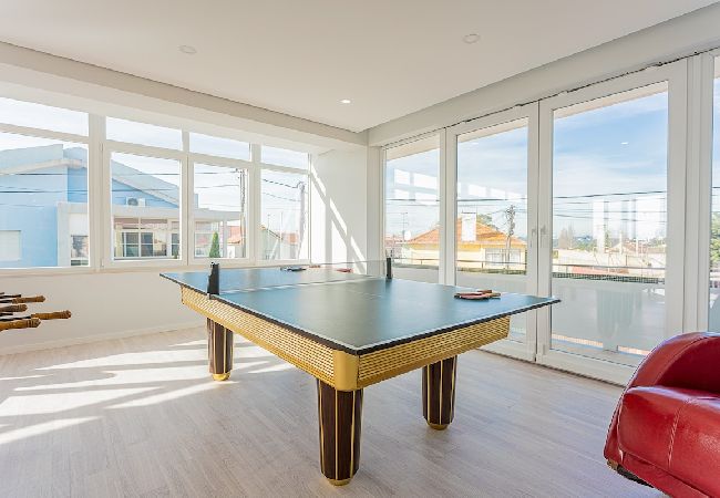 Villa à Charneca de Caparica - Villa Mena Villa à Charneca de Caparica - Villa Mena