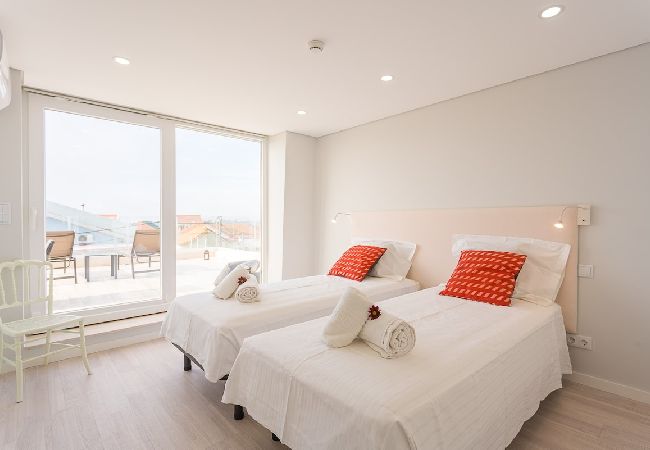 Villa à Charneca de Caparica - Villa Mena Villa à Charneca de Caparica - Villa Mena