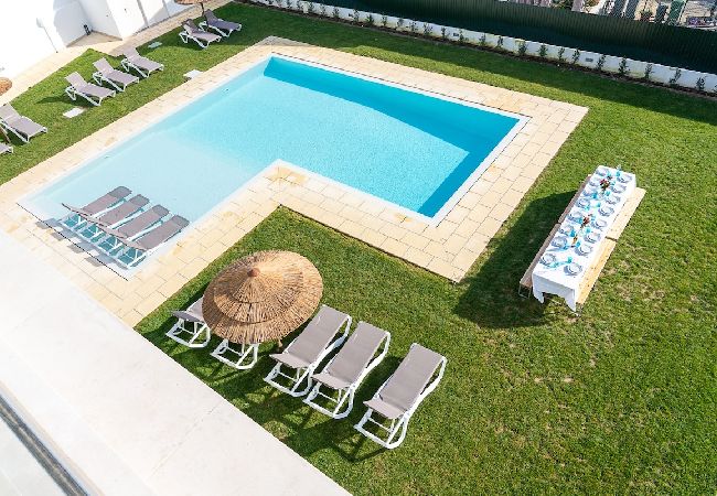 villa à Charneca de Caparica - Villa Mena