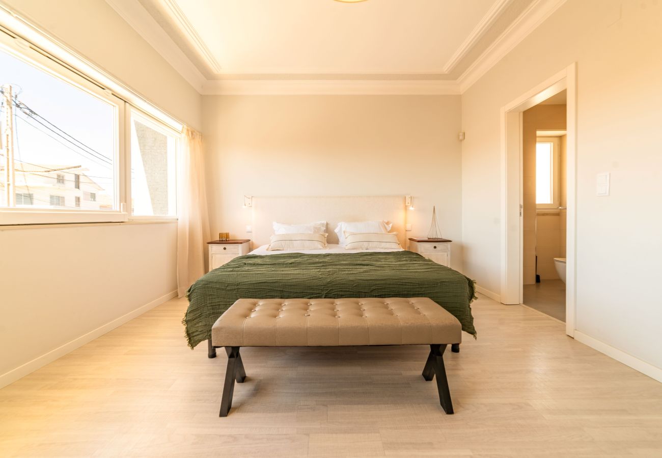 Villa à Charneca de Caparica - Villa Mena