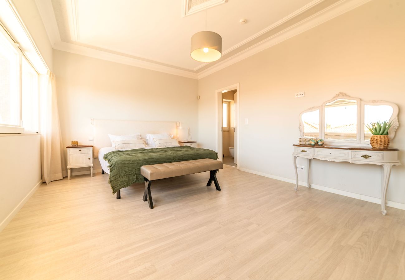 Villa à Charneca de Caparica - Villa Mena