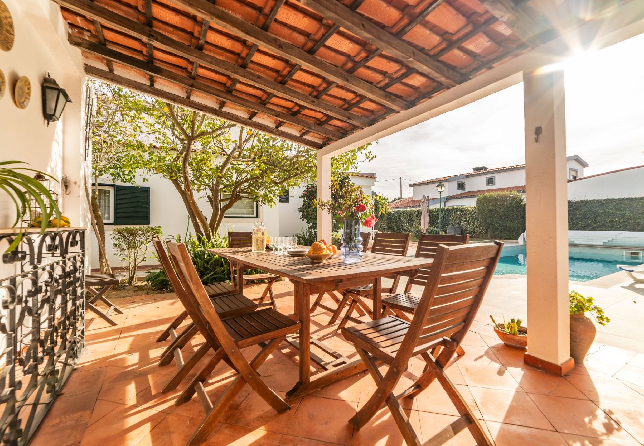 Villa à Aroeira - Villa Goreti