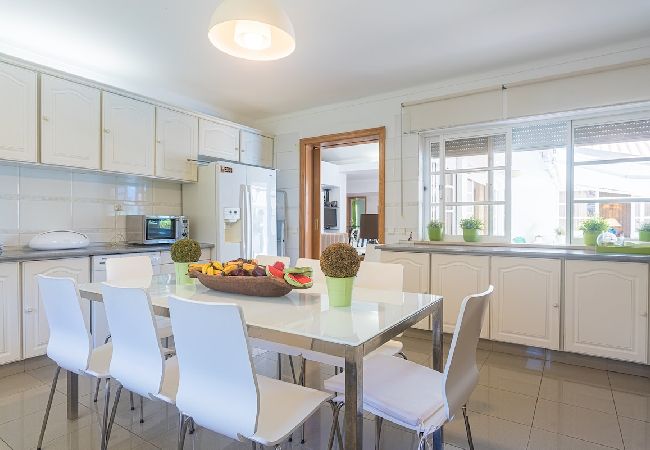 Villa à Península de Tróia - Villa Niki Villa à Península de Tróia - Villa Niki