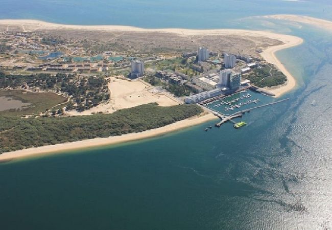 Villa à Península de Tróia - Villa Niki Villa à Península de Tróia - Villa Niki