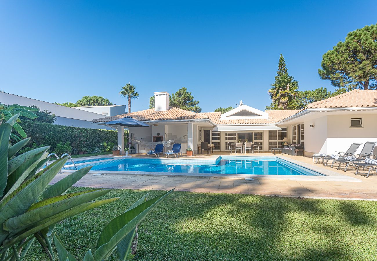 Villa à Península de Tróia - Villa Niki