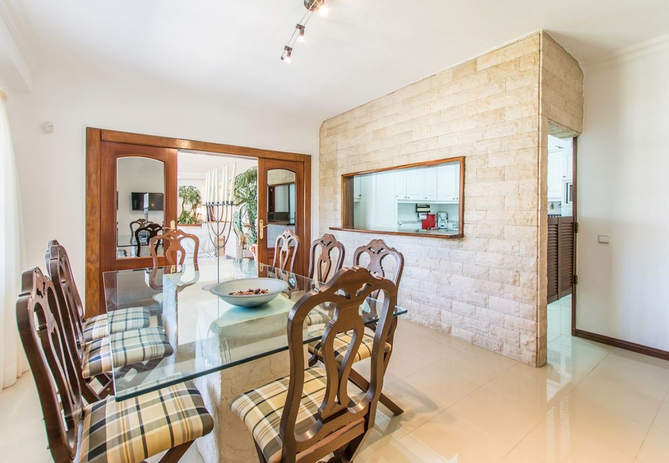 Villa à Marisol - Villa Maia