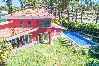 Villa à Herdade da Aroeira - Villa das Begonias