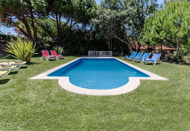 Villa à Azeitão - Quinta do Peru I Villa à Azeitão - Quinta do Peru I