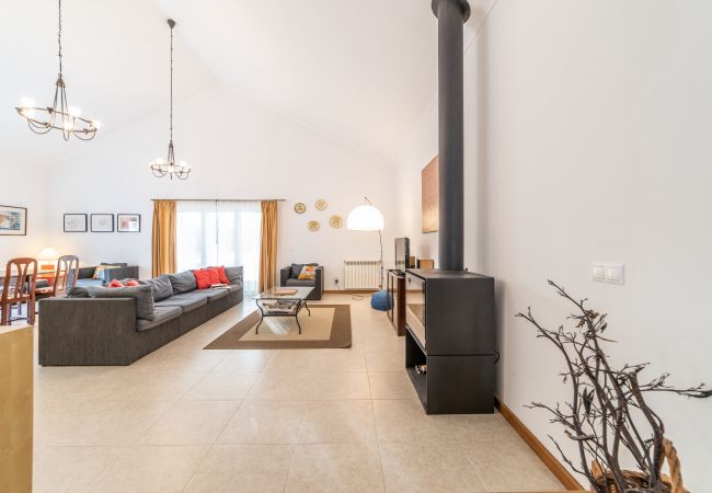 Villa à Azeitão - Quinta do Peru I Villa à Azeitão - Quinta do Peru I