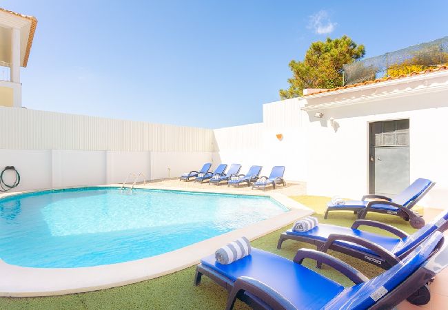 Villa à Charneca de Caparica - Villa Sol e Mar Villa à Charneca de Caparica - Villa Sol e Mar