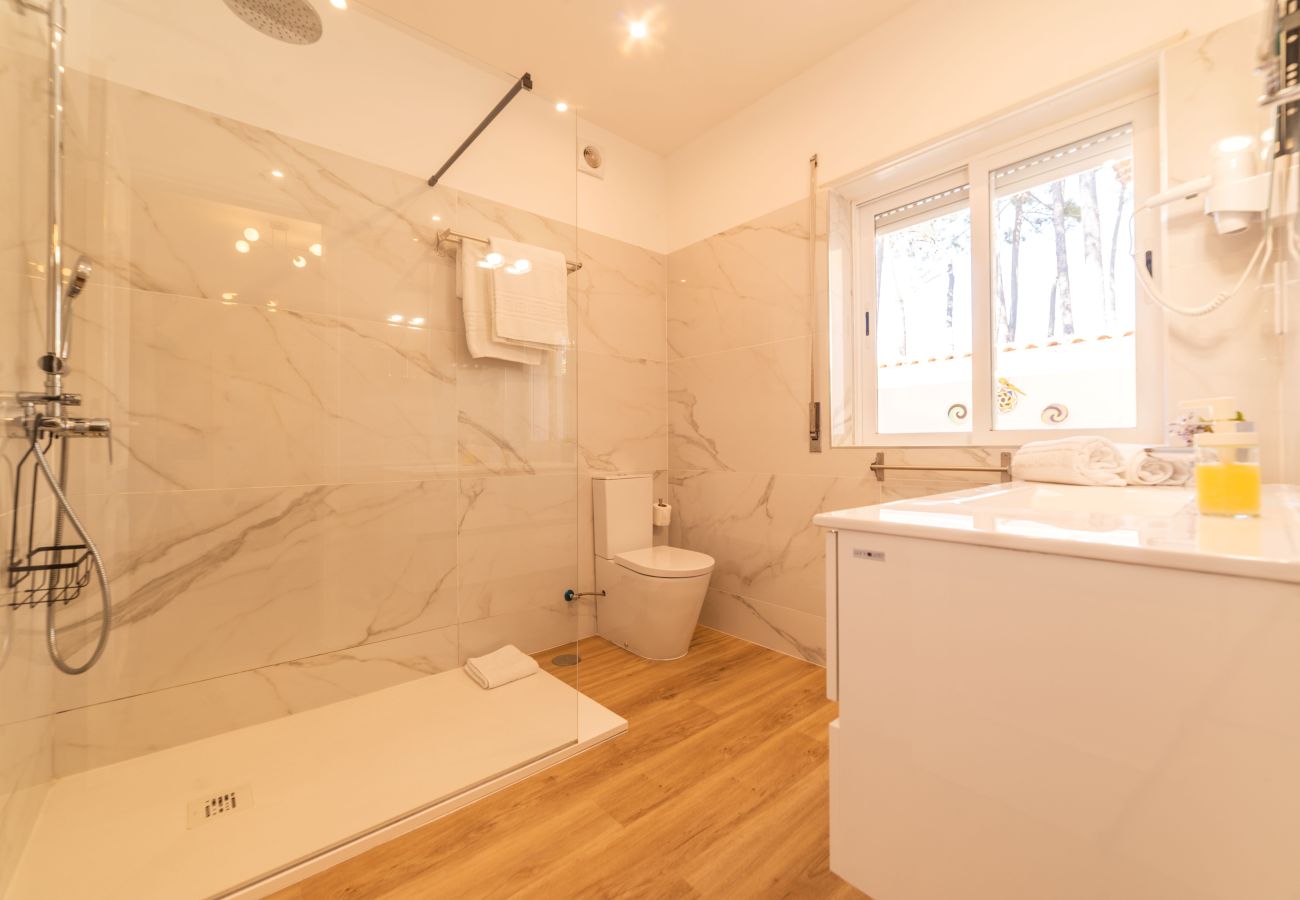 Villa à Aroeira - Villa Verdizela II