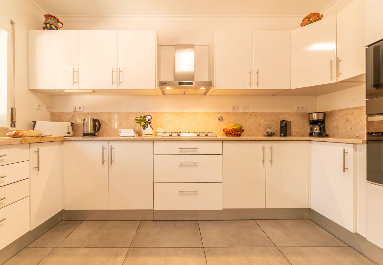 Villa à Aroeira - Villa Verdizela II