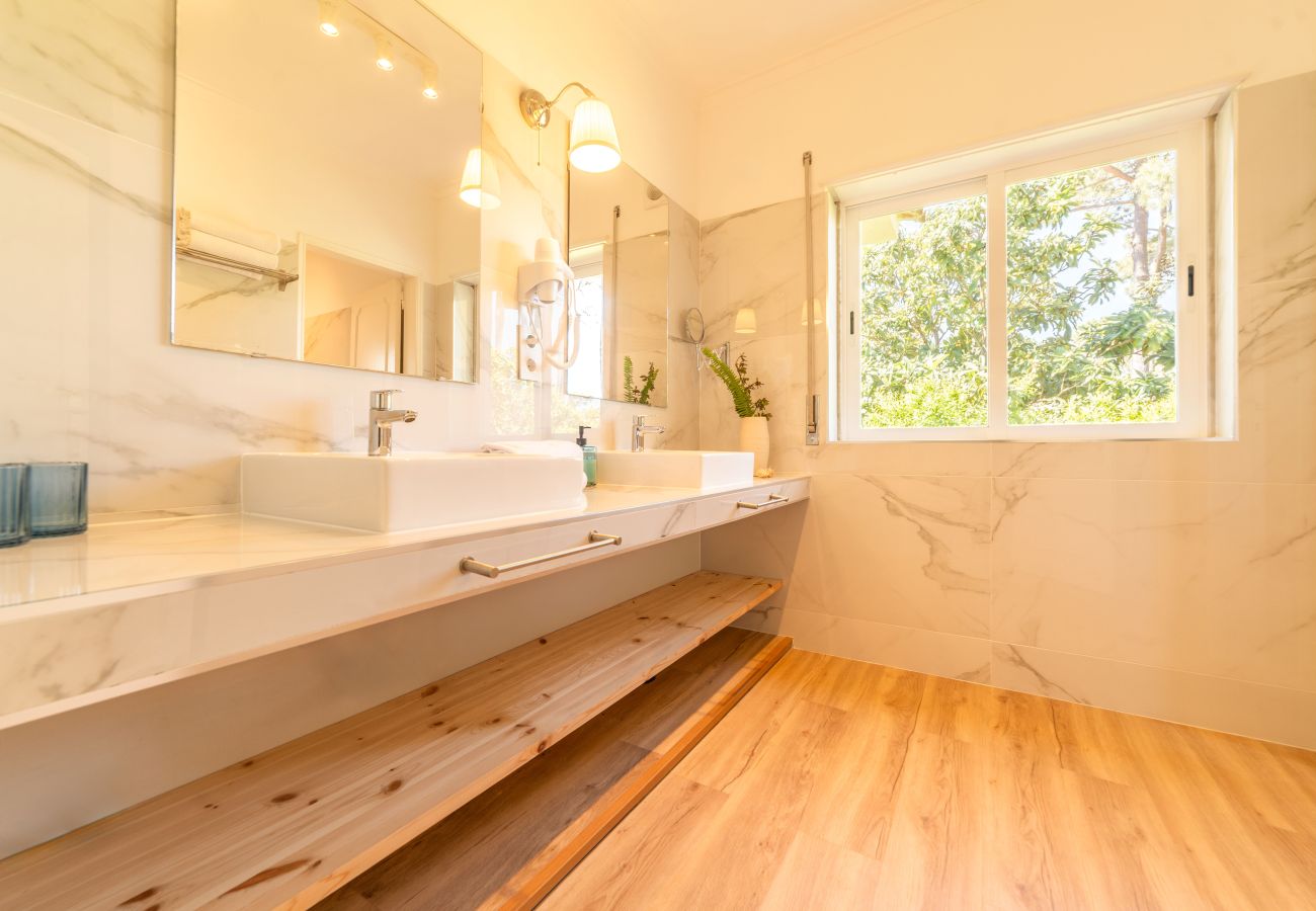 Villa à Aroeira - Villa Verdizela II