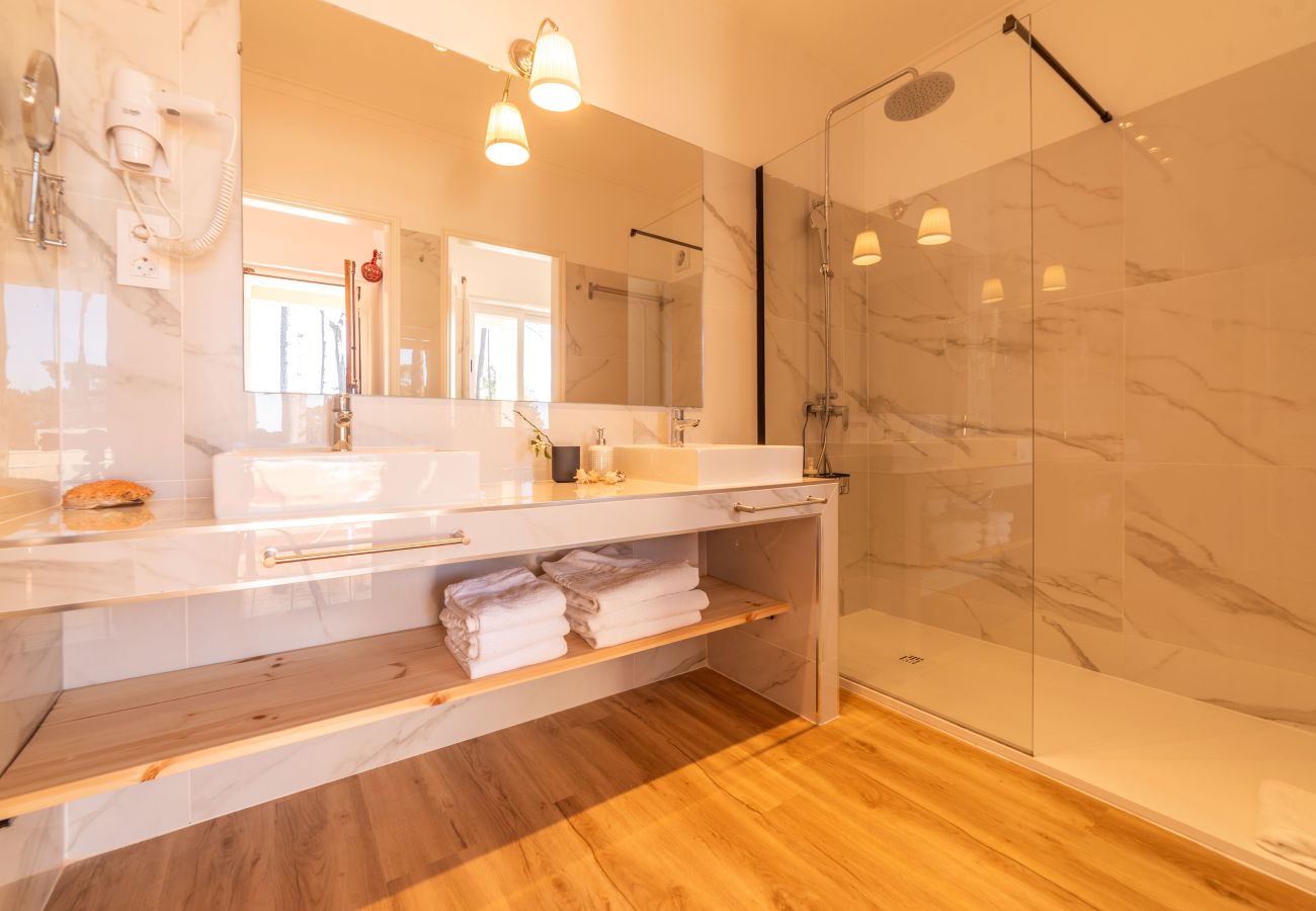 Villa à Aroeira - Villa Verdizela II