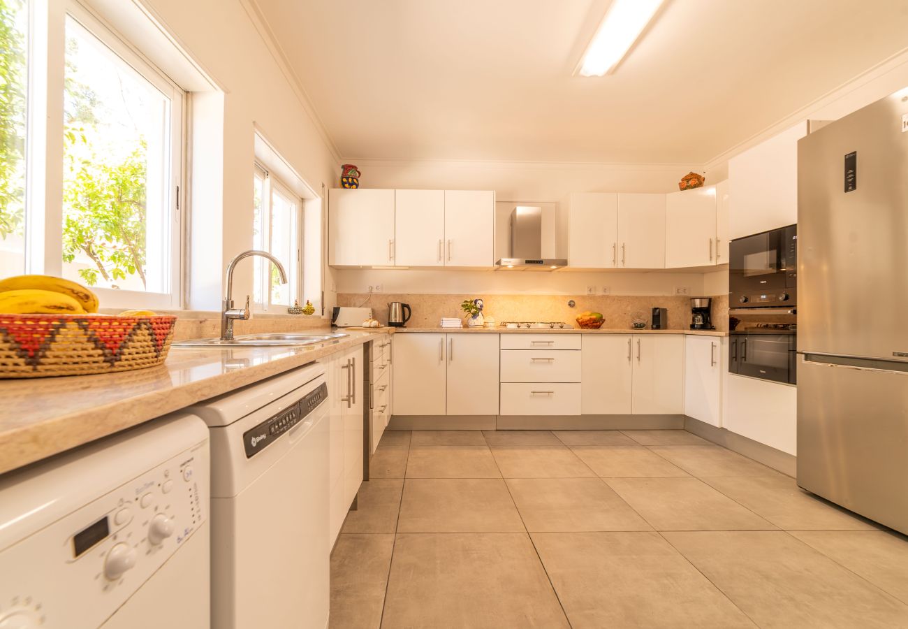 Villa à Aroeira - Villa Verdizela II