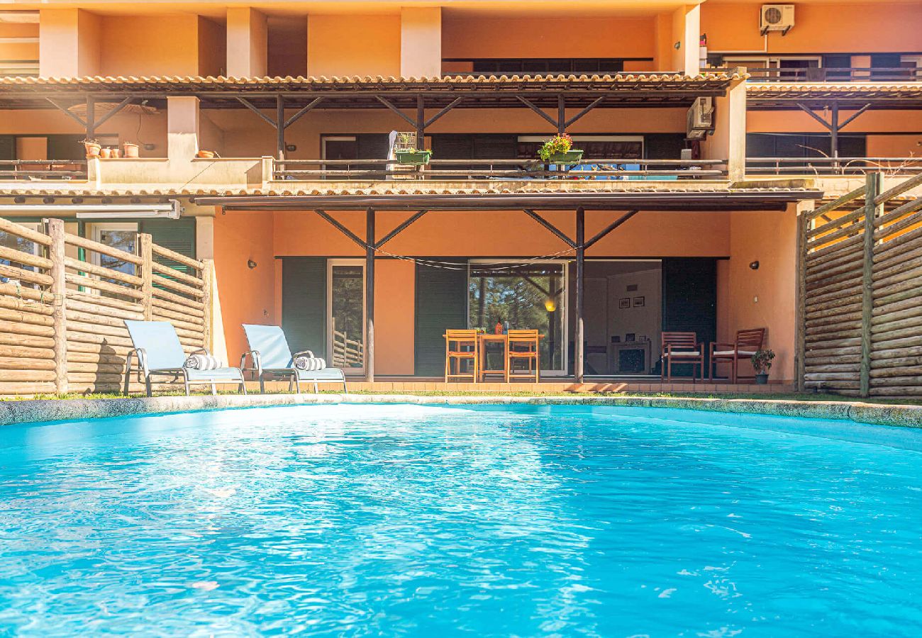 Appartement à Herdade da Aroeira - Apartment Ciprestes