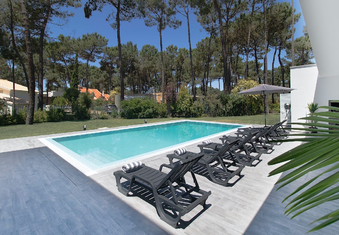 Villa à Herdade da Aroeira - Villa Alfazema IV