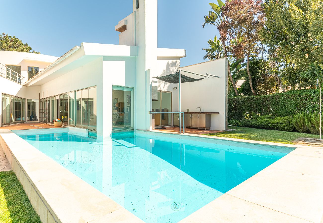 Villa à Herdade da Aroeira - Villa Aroeira II