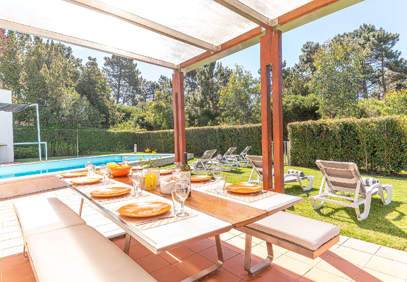 Villa à Herdade da Aroeira - Villa Aroeira II