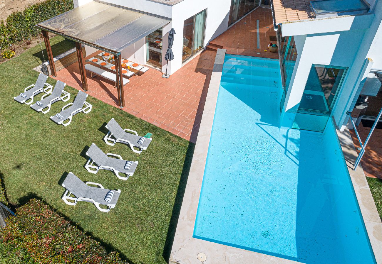 Villa à Herdade da Aroeira - Villa Aroeira II