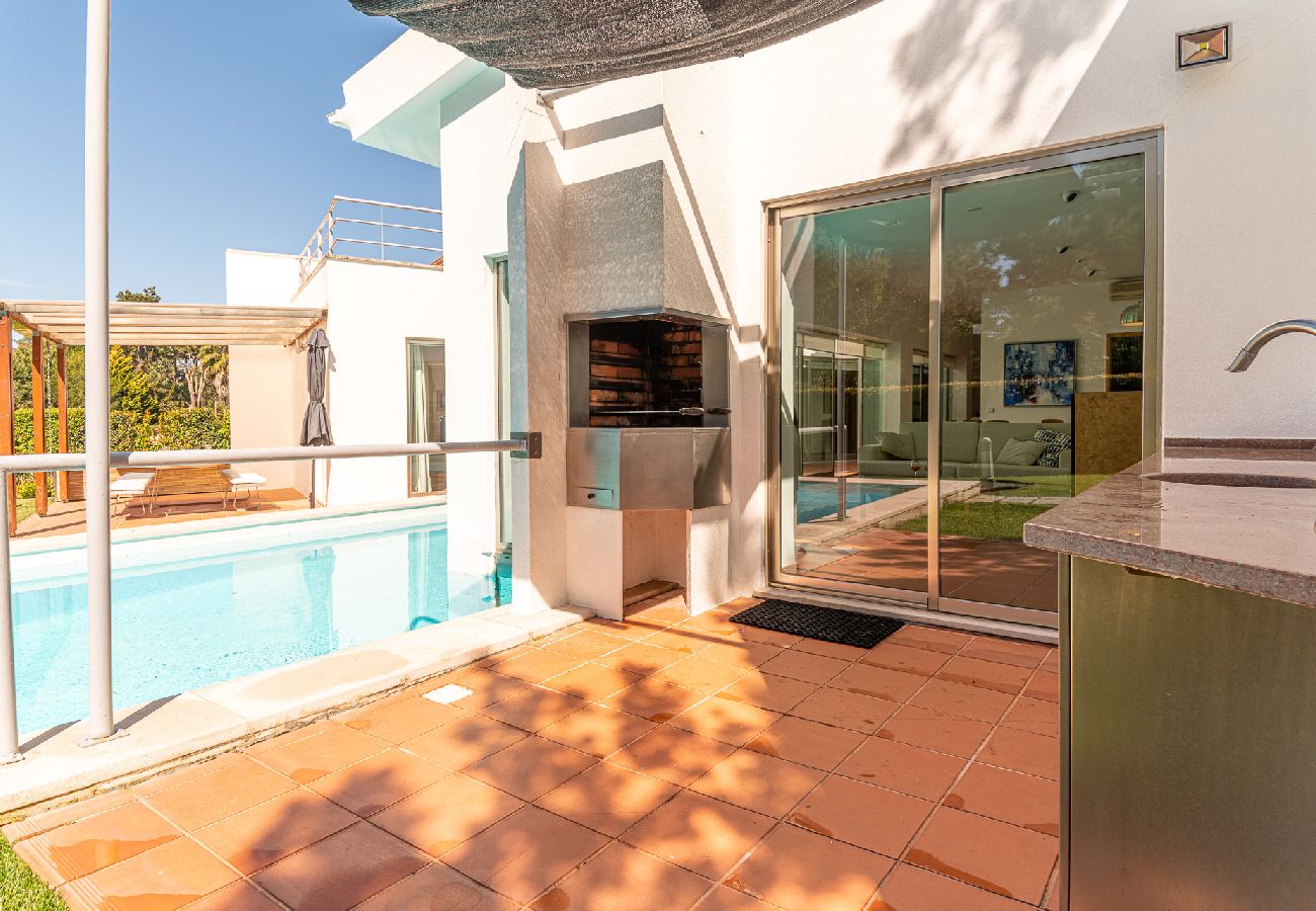 Villa à Herdade da Aroeira - Villa Aroeira II