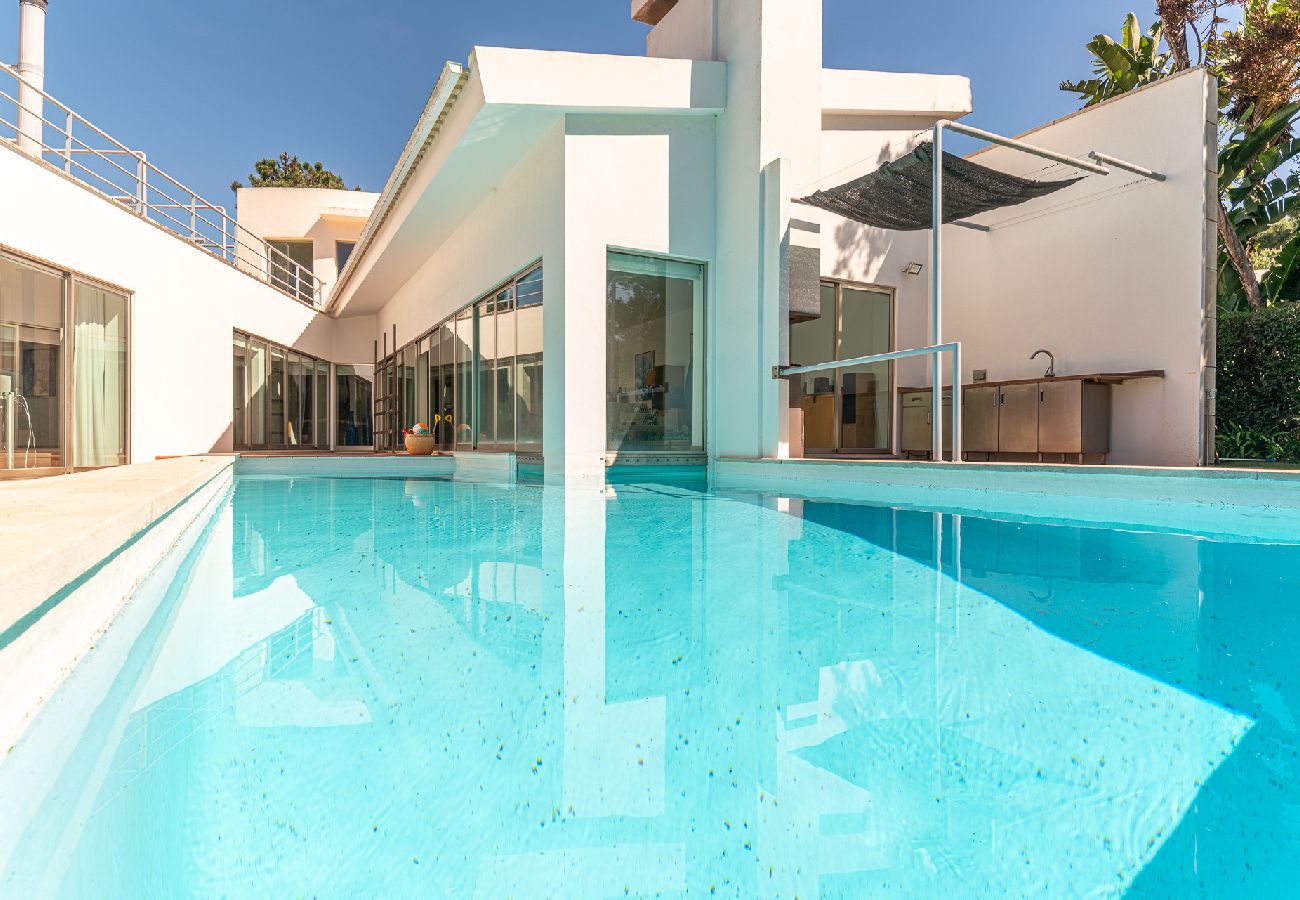 Villa à Herdade da Aroeira - Villa Aroeira II