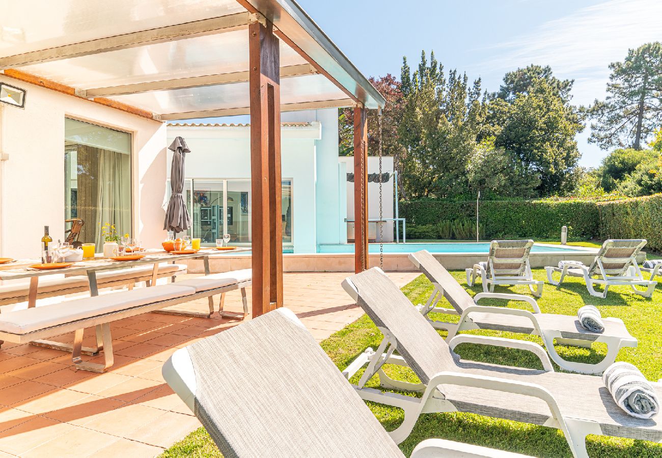 Villa à Herdade da Aroeira - Villa Aroeira II