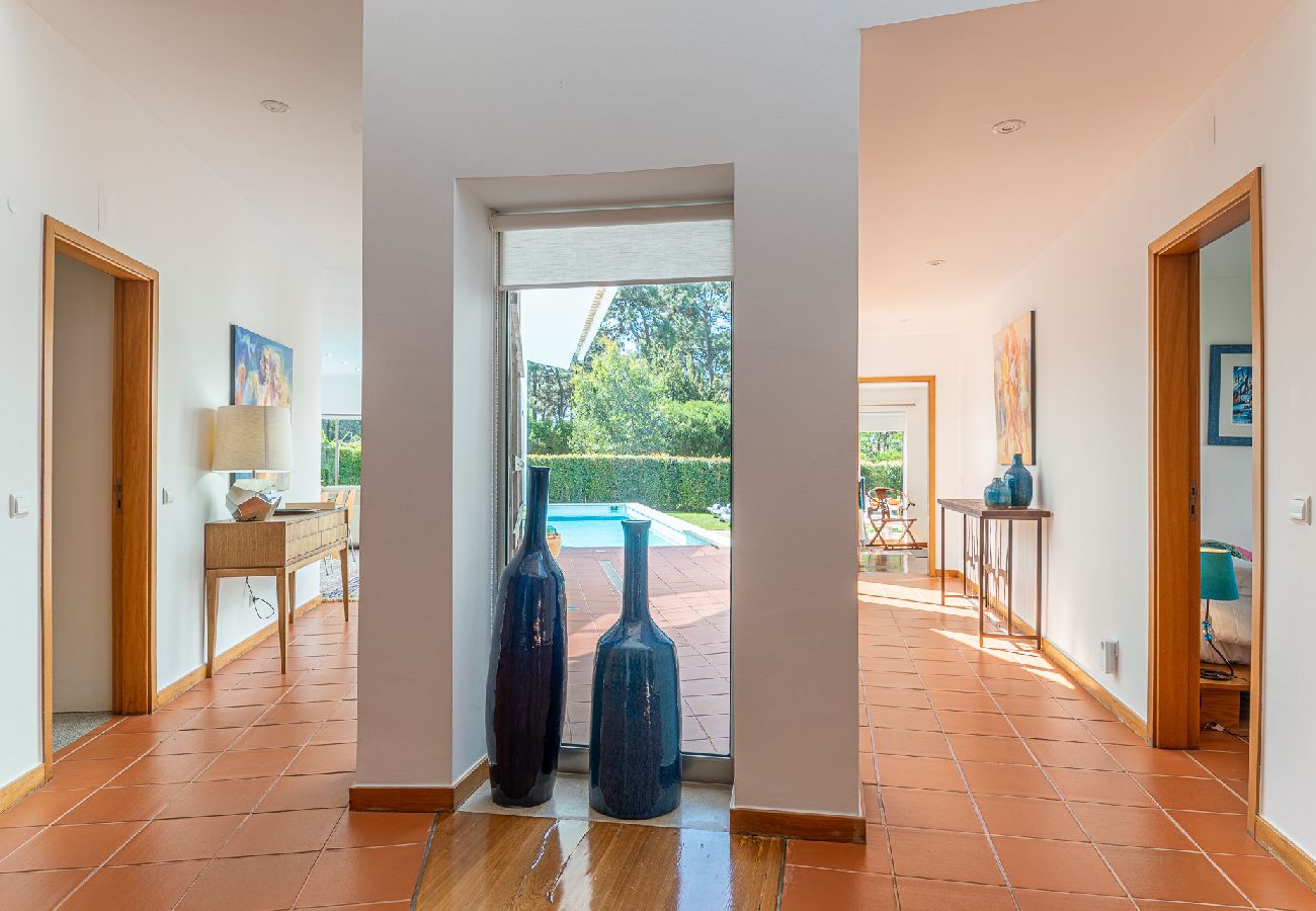 Villa à Herdade da Aroeira - Villa Aroeira II