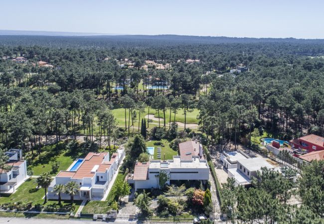 Villa à Herdade da Aroeira - Villa do Cisne Villa à Herdade da Aroeira - Villa do Cisne