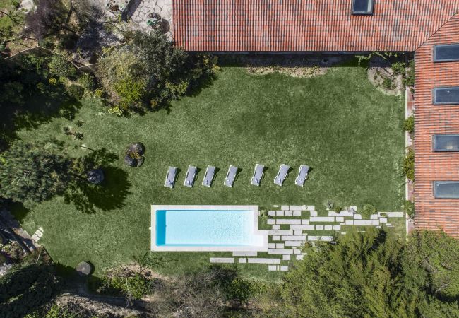 Villa à Herdade da Aroeira - Villa do Cisne Villa à Herdade da Aroeira - Villa do Cisne