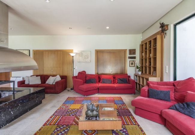 Villa à Herdade da Aroeira - Villa do Cisne Villa à Herdade da Aroeira - Villa do Cisne