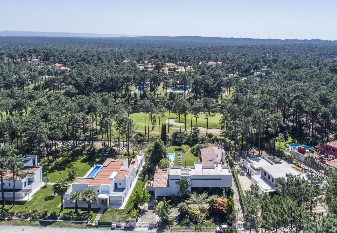 Villa à Herdade da Aroeira - Villa do Cisne