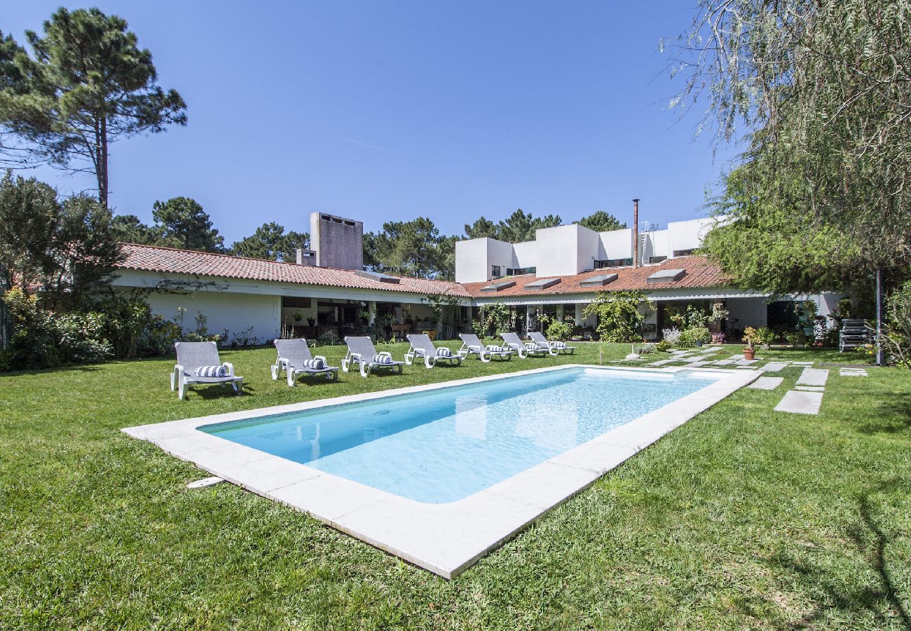 Villa à Herdade da Aroeira - Villa do Cisne