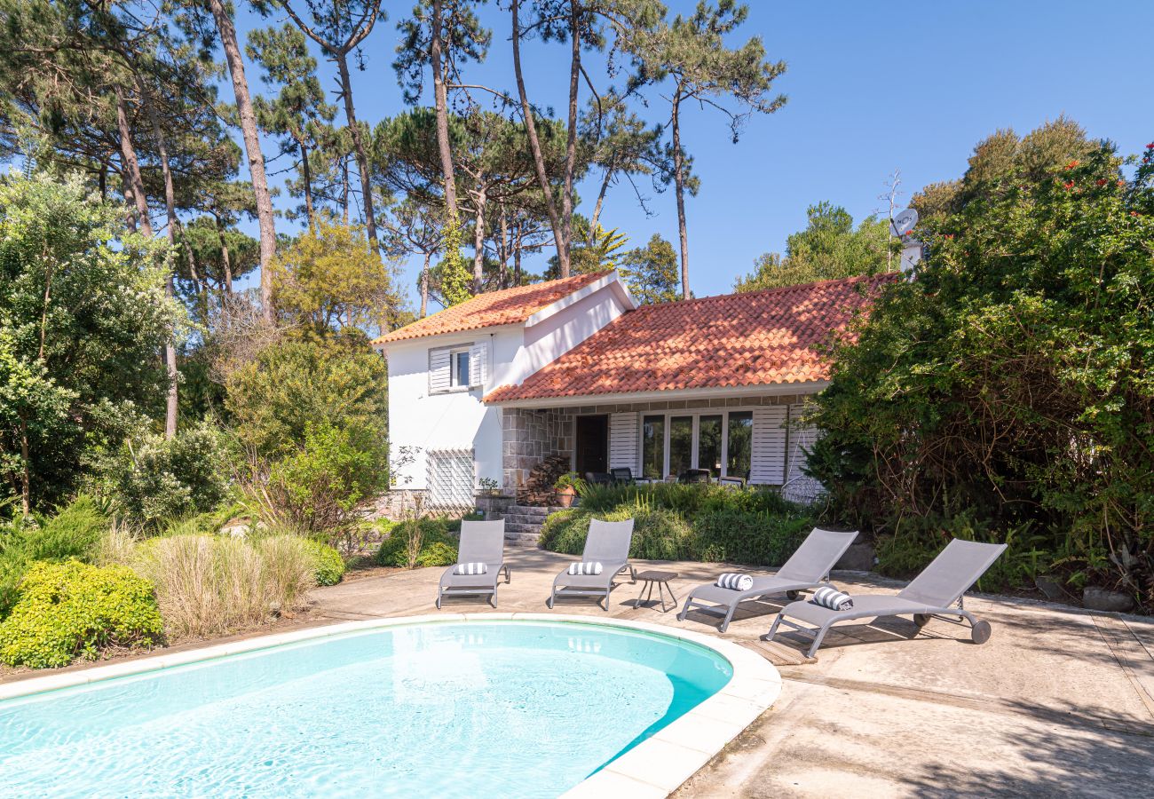 Villa à Sintra - Villa Blanche