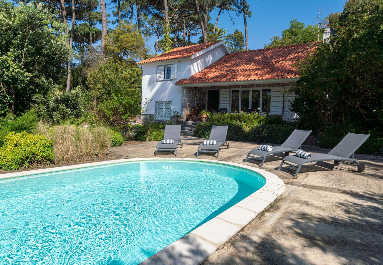 Villa à Sintra - Villa Blanche
