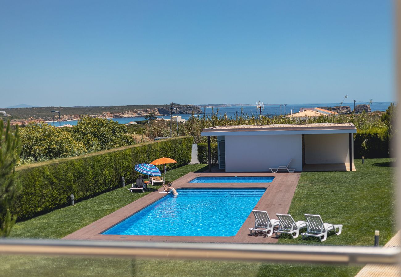 Maison mitoyenne à Sagres - Villa Blue Sagres D