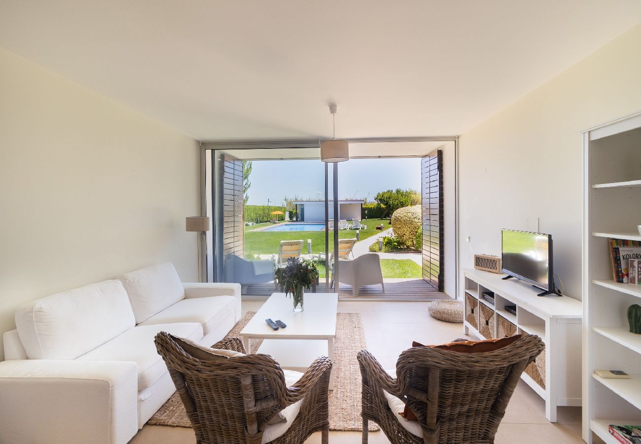 Maison mitoyenne à Sagres - Villa Blue Sagres D