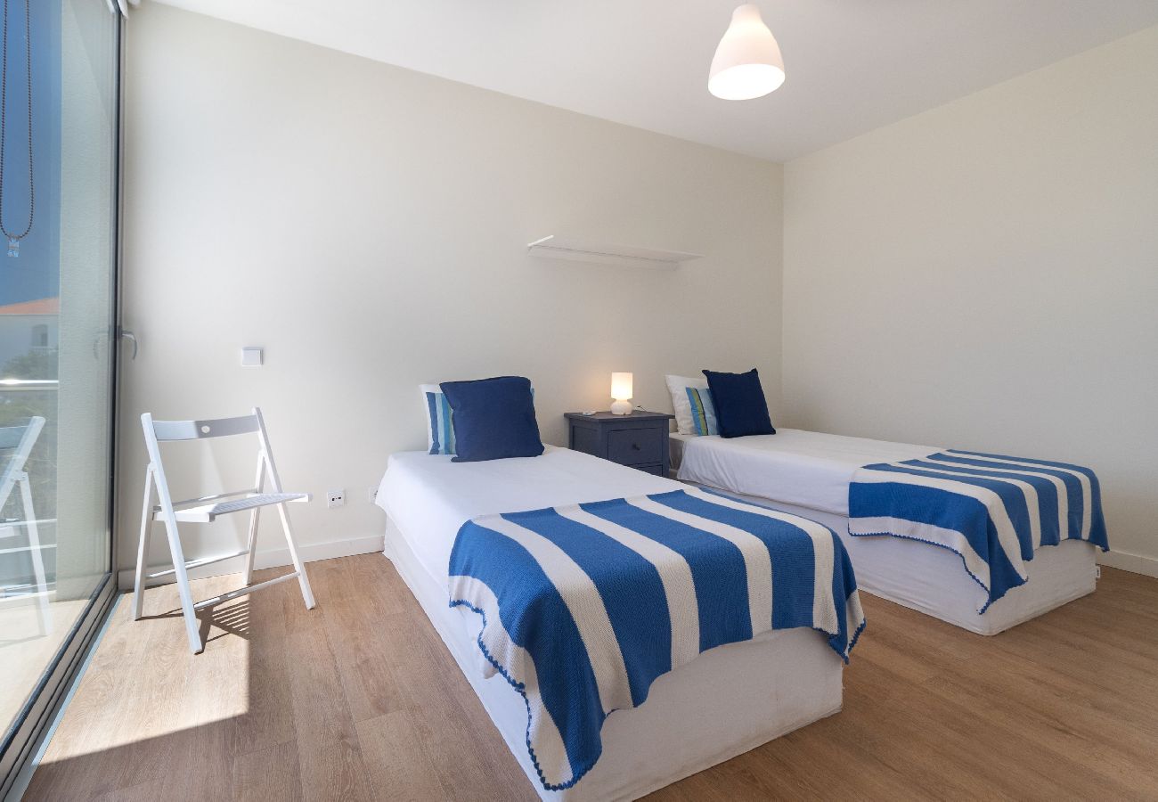 Maison mitoyenne à Sagres - Villa Blue Sagres D