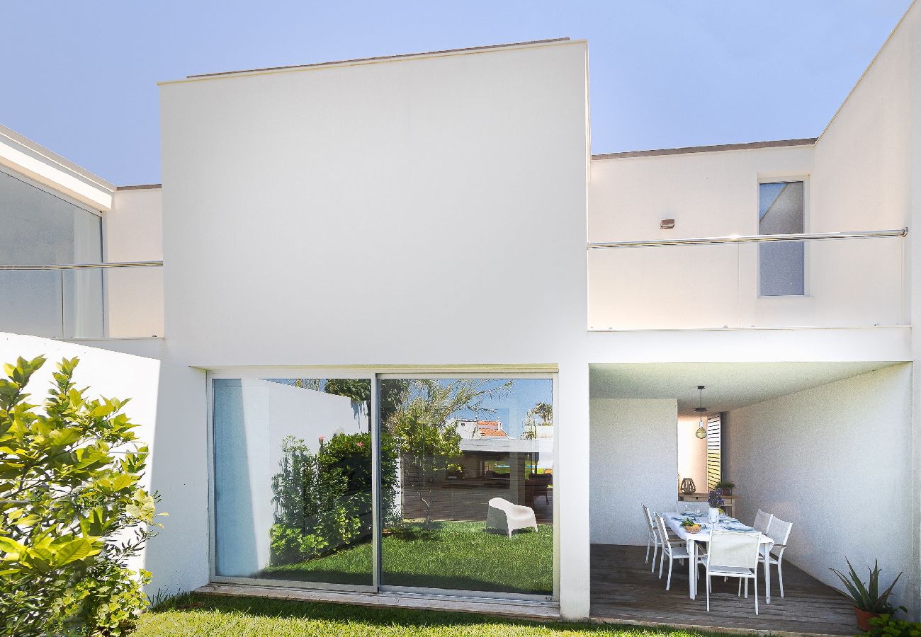 Maison mitoyenne à Sagres - Villa Blue Sagres D