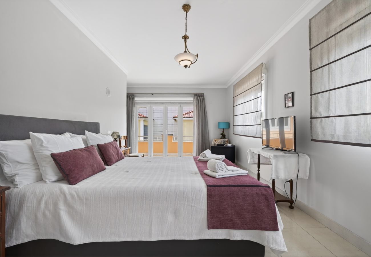Villa à Cascais - Villa Quinta da Marinha II