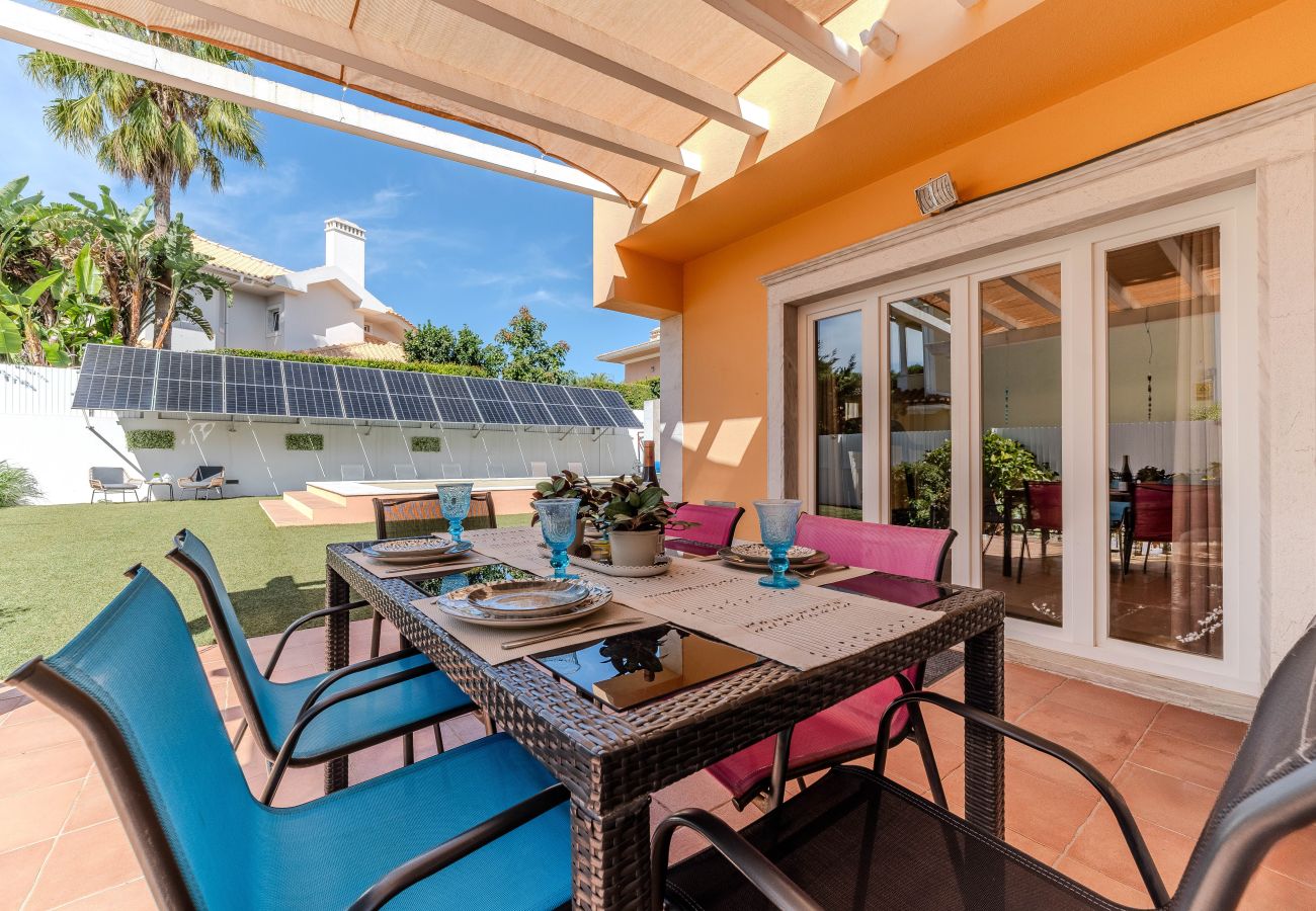 Villa à Cascais - Villa Quinta da Marinha II