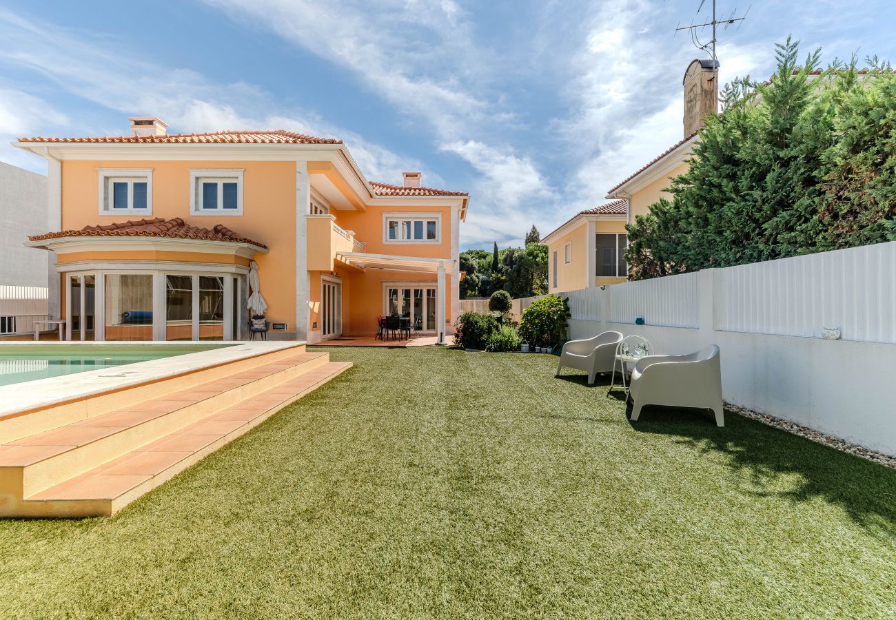 Villa à Cascais - Villa Quinta da Marinha II